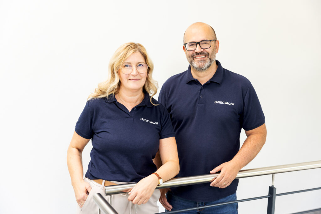 Geschäftsführer EntecSolar